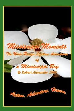 portada mississippi moments (in English)