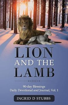 portada Lion and the Lamb (in English)