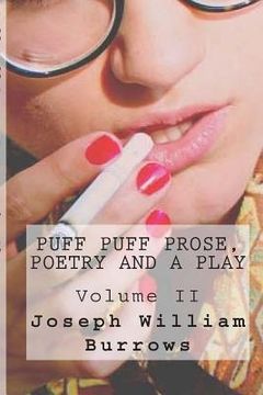 portada Puff Puff Prose, Poetry and a Play Voll. II (en Inglés)