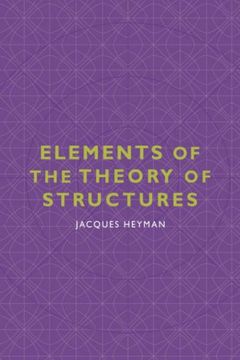 portada Elements of Theory of Structures (en Inglés)