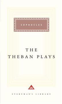 portada The Theban Plays (Everyman's Library) (en Inglés)