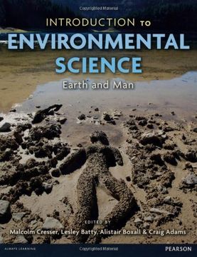 portada Introduction to Environmental Science: Earth and man (en Inglés)