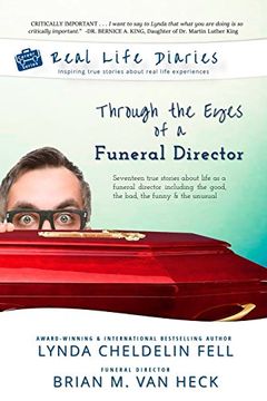 portada Real Life Diaries: Through the Eyes of a Funeral Director