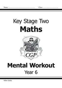 portada KS2 Mental Maths Workout - Year 6: Levels 4-5 Book 6