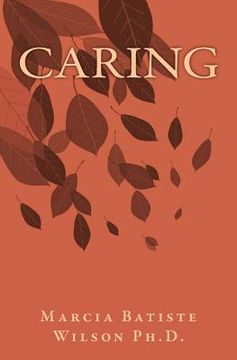 portada Caring (en Inglés)
