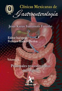 portada Ibd - Principales Procedimientos Quirúrgicos, cmg 06