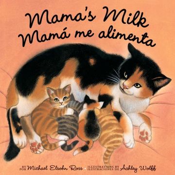 portada Mamas Milk (Mam me Alimenta) (in Spanish)