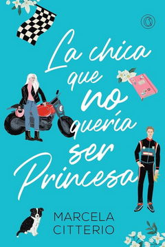 portada La Chica que no Queria ser Princesa (in Spanish)