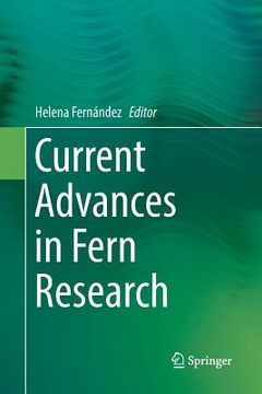 portada Current Advances in Fern Research (en Inglés)