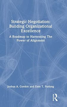 portada Strategic Negotiation: Building Organizational Excellence (in English)