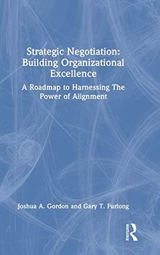 portada Strategic Negotiation: Building Organizational Excellence 