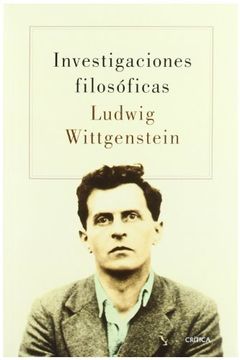 Comprar Investigaciones Filosoficas De Ludwig Wittgenstein - Buscalibre