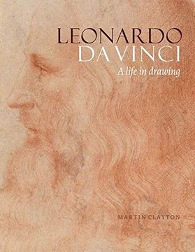 portada Leonardo da Vinci: A Life in Drawing 
