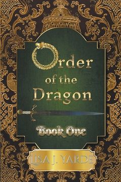 portada Order of the Dragon-Book One (en Inglés)