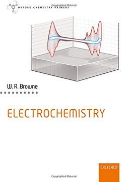 portada Electrochemistry (Oxford Chemistry Primers) (in English)