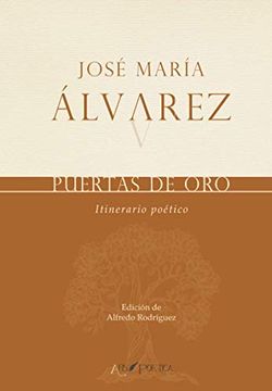 portada Puertas de Oro: Itinerario Poético (in Spanish)