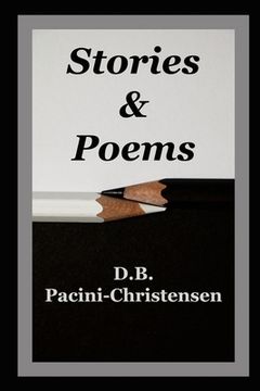 portada Stories & Poems (en Inglés)