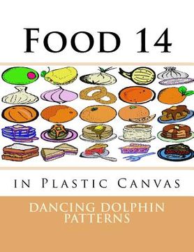 portada Food 14: in Plastic Canvas (en Inglés)