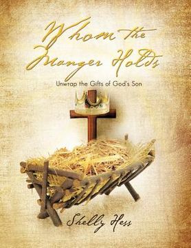 portada whom the manger holds (en Inglés)