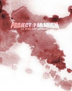 portada Project Paradigm (en Inglés)
