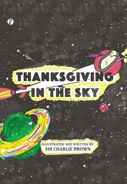 portada Thanksgiving in the Sky (en Inglés)