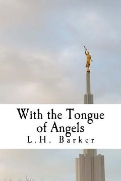 portada With the Tongue of Angels (en Inglés)