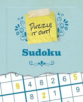 portada Puzzle it Out! Sudoku