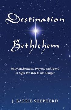 portada Destination Bethlehem (en Inglés)