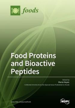 portada Food Proteins and Bioactive Peptides (en Inglés)