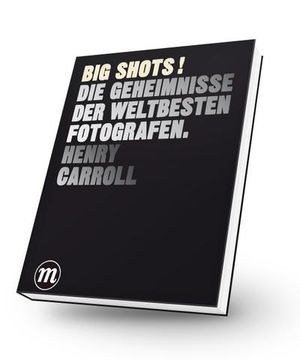 portada Big Shots! (en Alemán)