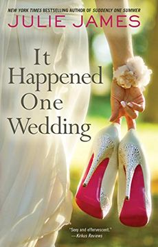 portada It Happened one Wedding (Fbi (en Inglés)