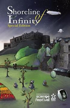 portada Shoreline of Infinity 111/2 Edinburgh International Science Festival Edition: Science Fiction Magazine