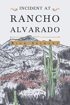 portada Incident At Rancho Alvarado