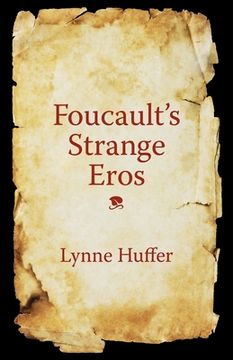 portada Foucault's Strange Eros (en Inglés)