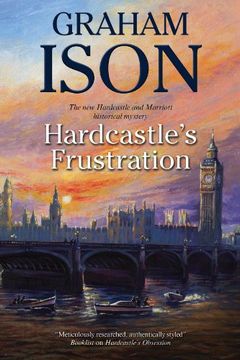 portada Hardcastle's Frustration (a Hardcastle Mystery) (en Inglés)