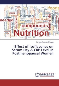 portada Effect of Isoflavones on Serum Hcy & CRP Level in Postmenopausal Women