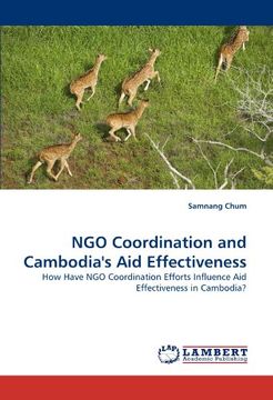 portada ngo coordination and cambodia's aid effectiveness