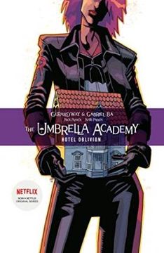 portada The Umbrella Academy Volume 3: Hotel Oblivion 