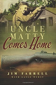 portada Uncle Matty Comes Home