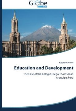 portada Education and Development
