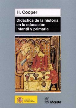 portada Didactica de la Historia en la Educacion Infantil y Primaria (in Spanish)