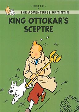 portada King Ottokar (Tintin Young Readers Series)