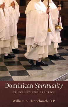 portada Dominican Spirituality