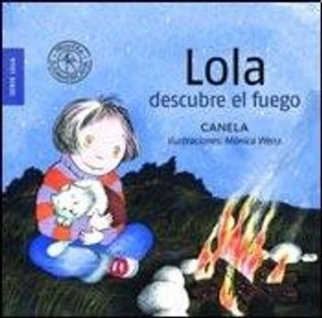 portada Lola descubre el fuego