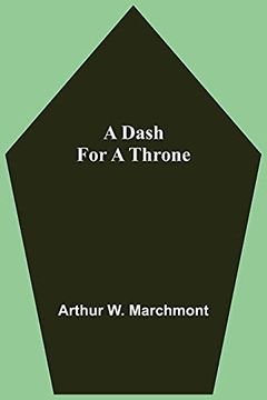 portada A Dash for a Throne 