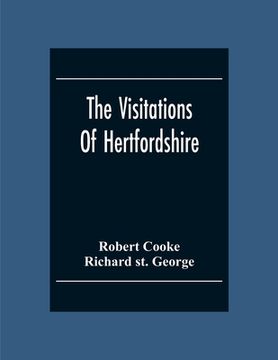 portada The Visitations Of Hertfordshire