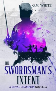 portada The Swordsman's Intent (in English)