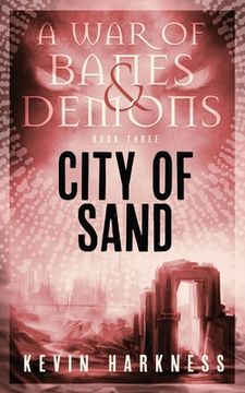 portada City of Sand