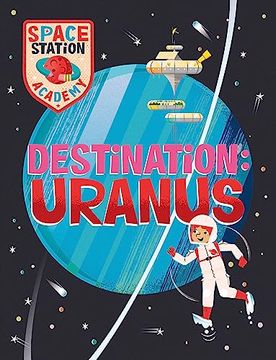 portada Destination - Uranus