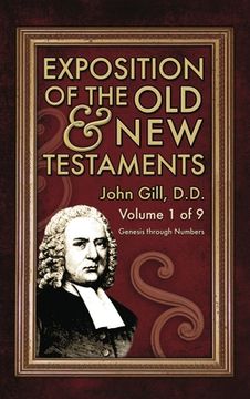 portada Exposition of the Old & New Testaments - Vol. 1 (en Inglés)
